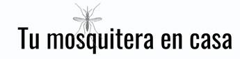 Tu mosquitera en casa Logo